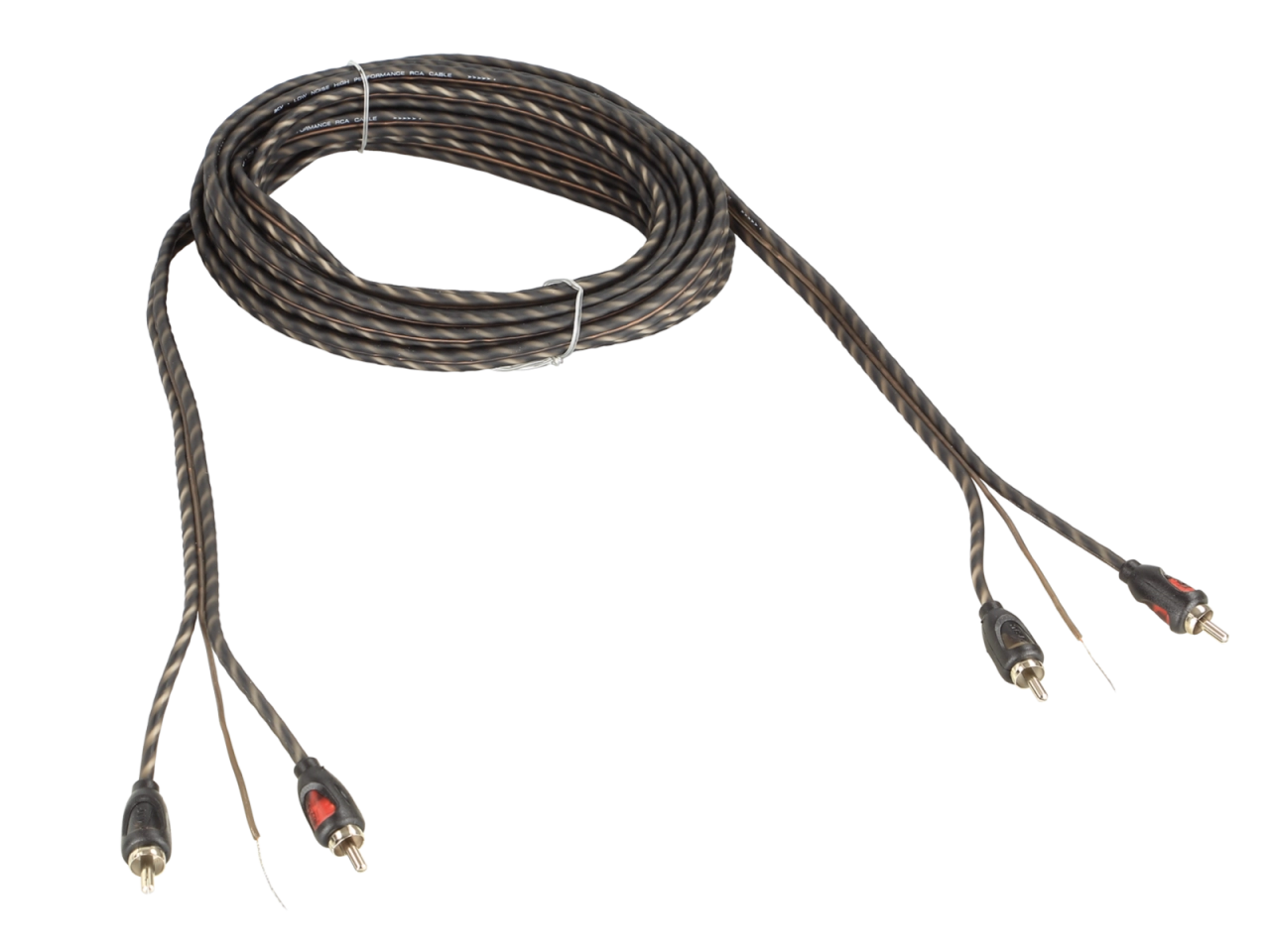 Accesorii Montaj - Cablu RCA ACV 30.4970-501 Economy Line, RCA + Remote, 5M