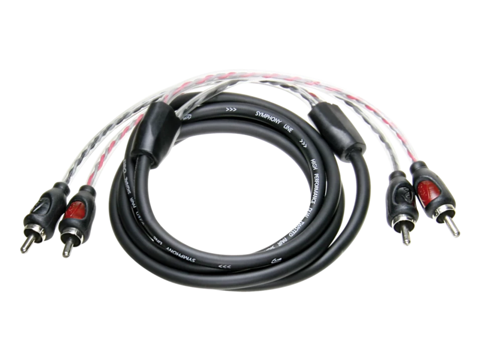 Cabluri RCA - Cablu RCA ACV 30.4980-150 Synphony Mid Line 1.5m