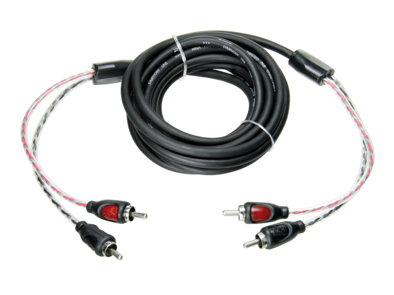 Accesorii Montaj - Cablu RCA ACV 30.4980-300 Synphony Mid Line, RCA , 3M