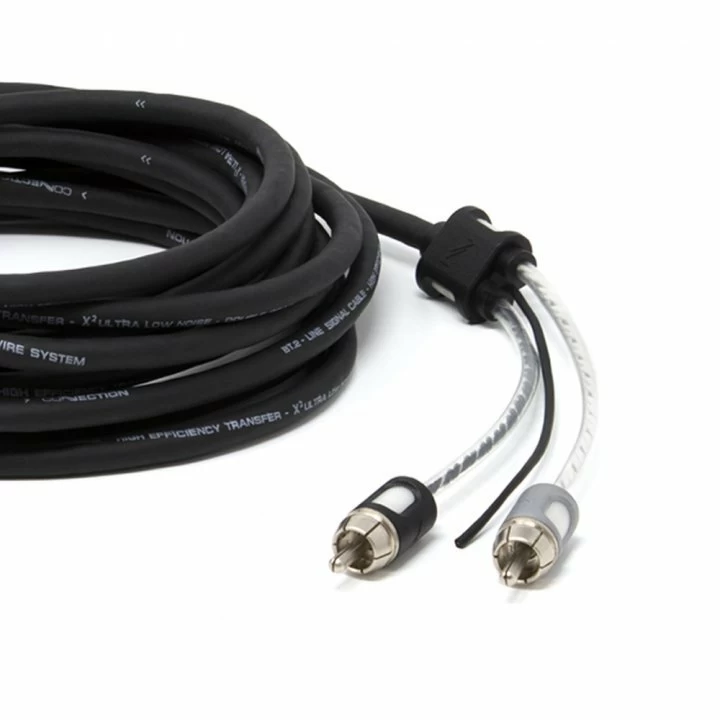 Accesorii Montaj - Cablu RCA Stereo Connection BT2 550, 550cm