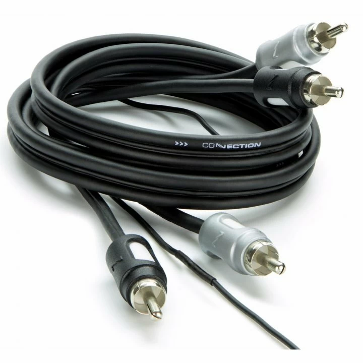 Accesorii Montaj - Cablu RCA Stereo Connection FS2 100, 100cm