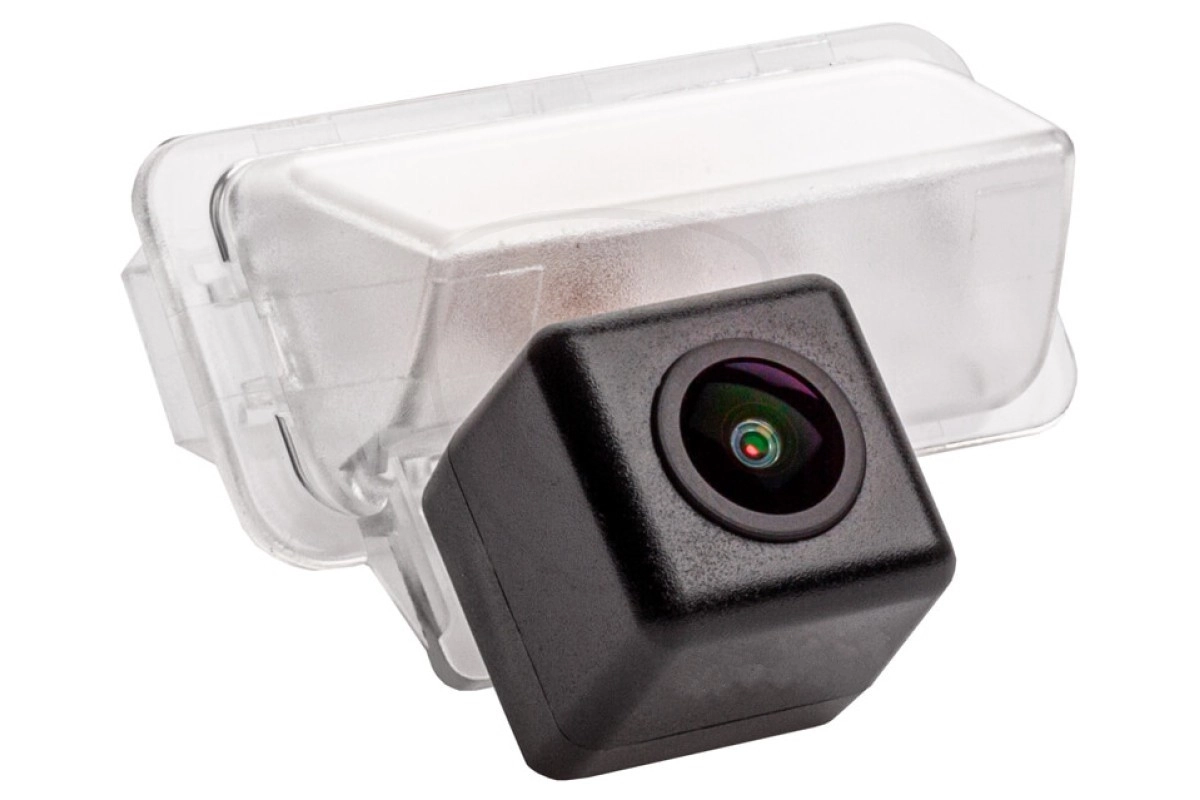Accesorii Navigatii - Camera de marsarier dedicata Toyota Unghi vizualizare 170°, 1080P