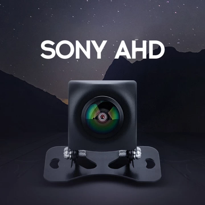 Camera de marsarier Teyes Sony AHD, Full HD 1080P, Unghi vizualizare 170°, Night Vision [2]