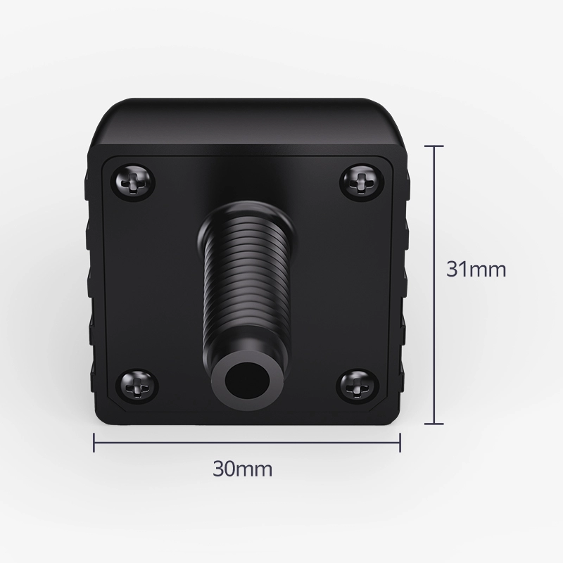 Camera de marsarier Teyes Sony HS AHD, Full HD 1080P, Unghi vizualizare 170°, Night Vision [4]