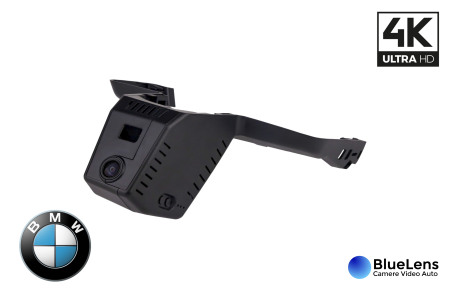 Accesorii Auto - Camera DVR dedicata CUSTOM 24/7 4K BMW M4 2025+