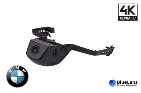 BMW - Camera DVR dedicata CUSTOM 24/7 4K BMW seria 4, seria 8 2019+