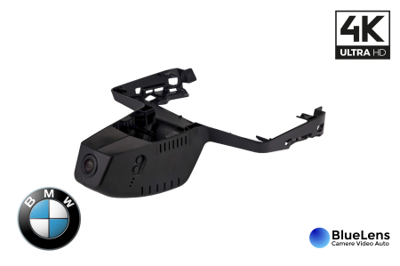 BMW - Camera DVR dedicata CUSTOM 24/7 4K BMW X1, X2, X5, x6, seria 5, seria 7 2023+
