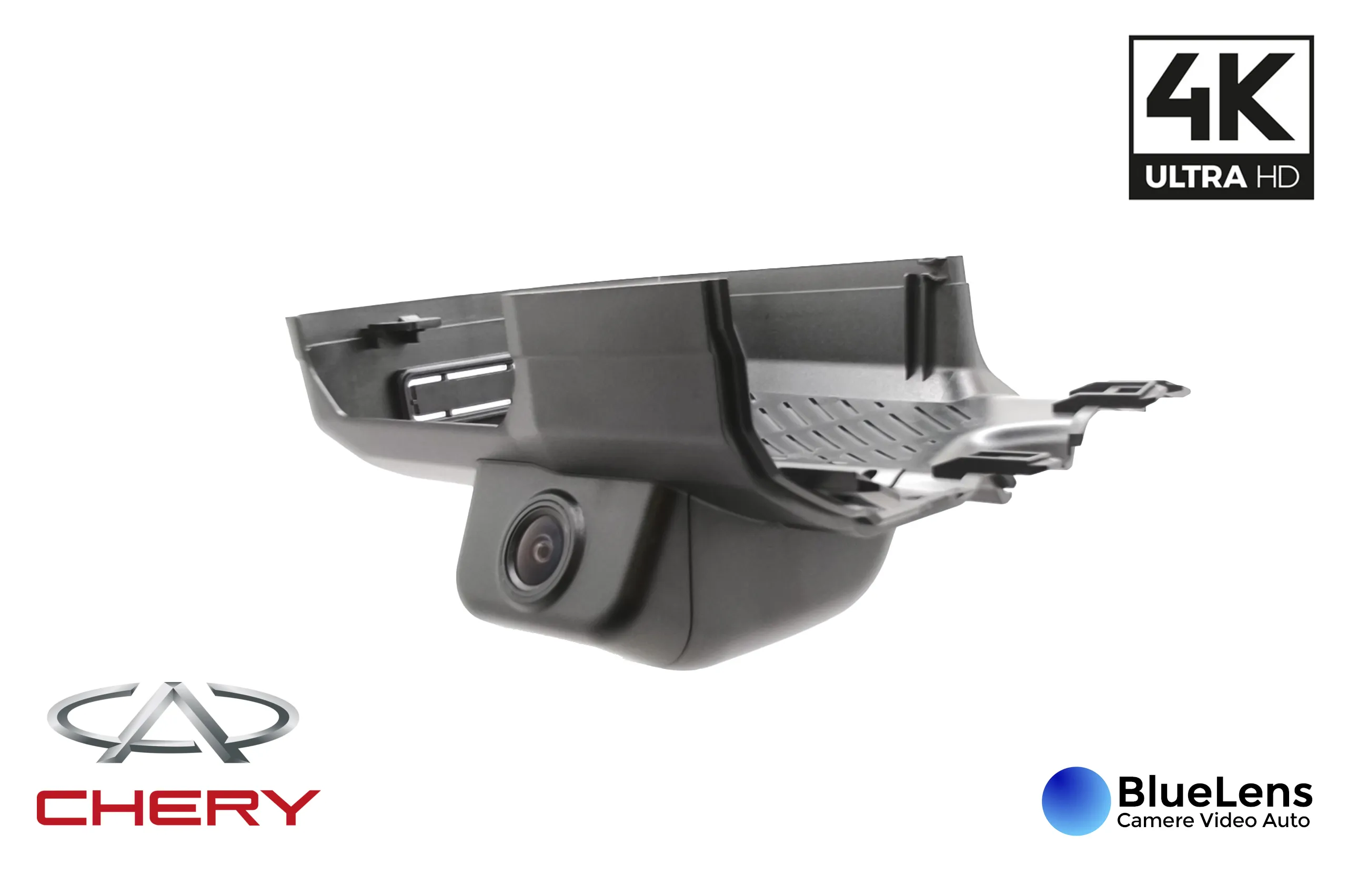 Chery - Camera DVR dedicata CUSTOM 24/7 4K Chery Tiggo 4 2018+