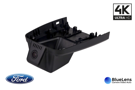 Accesorii Auto - Camera DVR dedicata CUSTOM 24/7 4K FORD Ranger 2023+