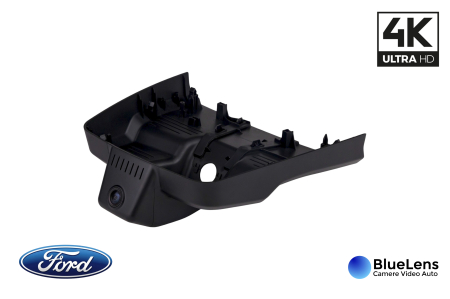 Accesorii Auto - Camera DVR dedicata CUSTOM 24/7 4K FORD Ranger 2023+