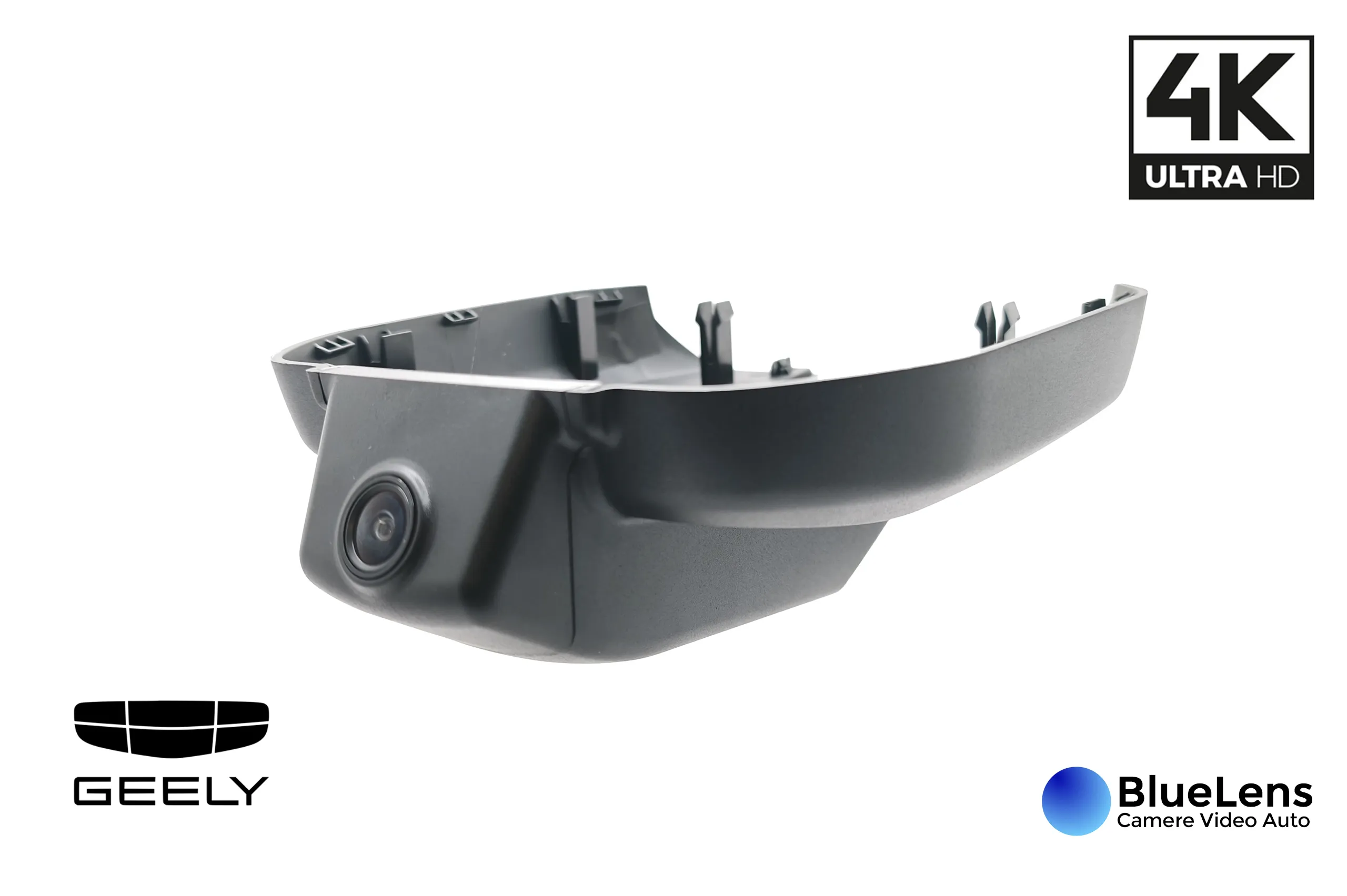 Geely - Camera DVR dedicata CUSTOM 24/7 4K Geely Starry 2020+