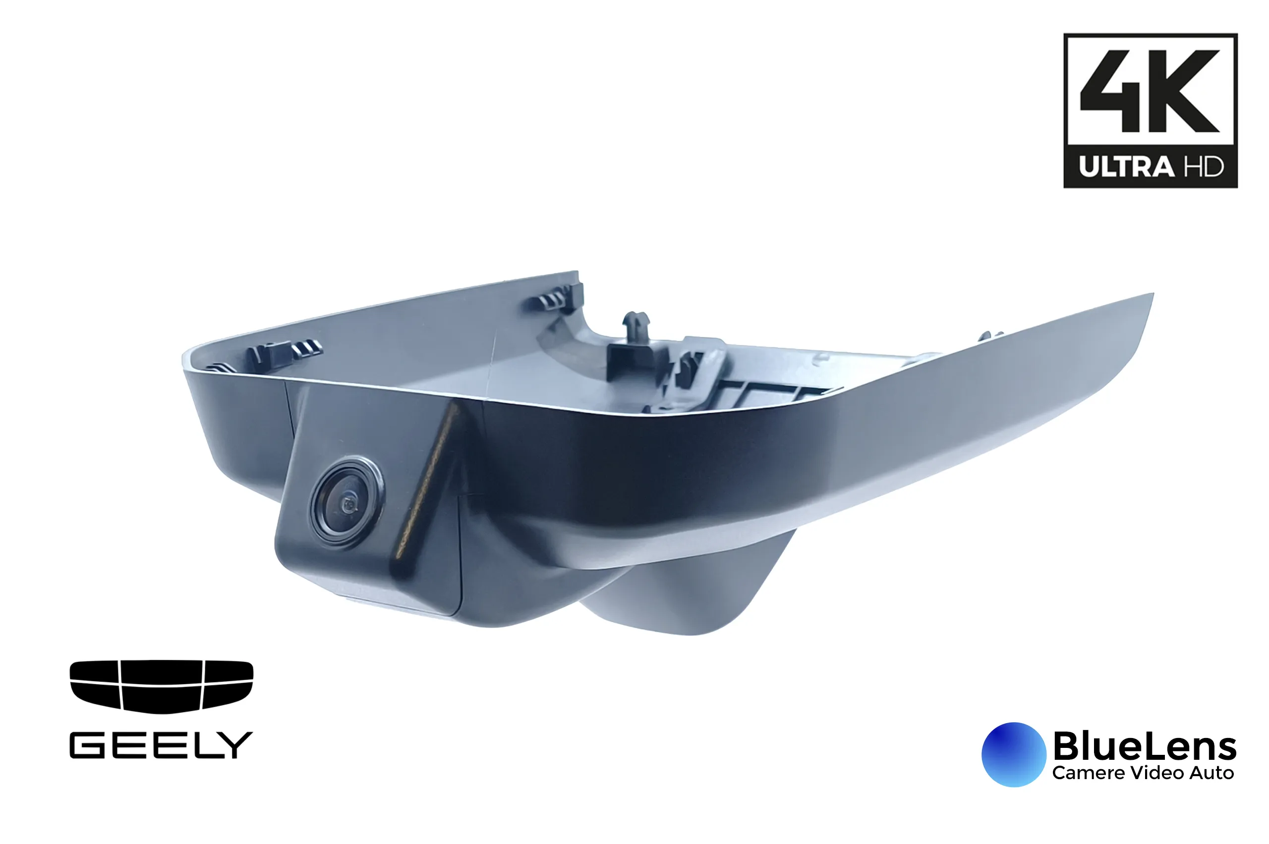 Geely - Camera DVR dedicata CUSTOM 24/7 4K Geely Starry 2023+
