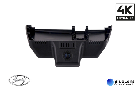 Hyundai - Camera DVR dedicata CUSTOM 24/7 4K Hyundai Tucson 2021+
