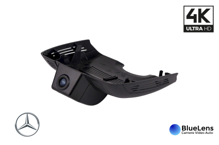 Accesorii Auto - Camera DVR dedicata CUSTOM 24/7 4K Mercedes CLS 2012+