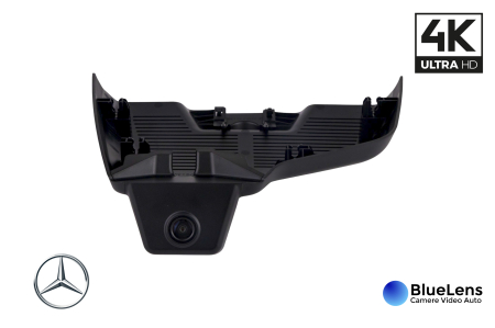 Accesorii Auto - Camera DVR dedicata CUSTOM 24/7 4K Mercedes E Klasse 2024+