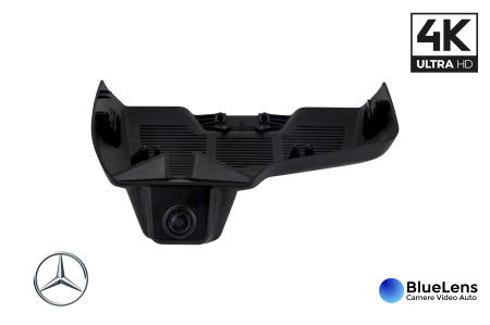 Mercedes Benz - Camera DVR dedicata CUSTOM 24/7 4K Mercedes E Klasse 2024+