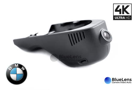 Mini - Camera DVR dedicata CUSTOM 24/7  4K MINI COOPER 2020-2021