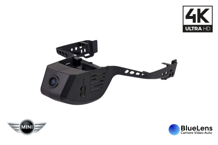 Mini - Camera DVR dedicata CUSTOM 24/7 4K Mini Cooper Countryman 2024+