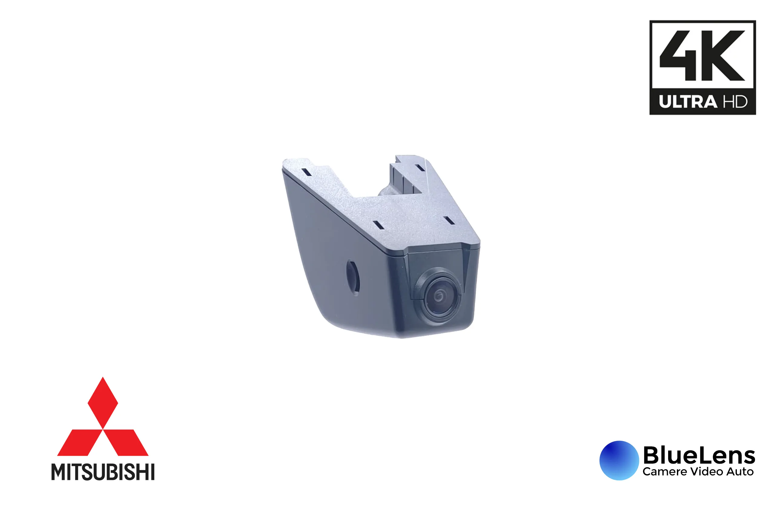 Mitsubishi - Camera DVR dedicata CUSTOM 24/7 4K Mitsubishi Outlander 2025+