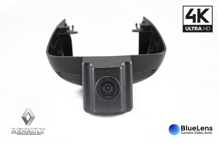 Renault - Camera DVR dedicata CUSTOM 24/7 4K RENAULT Clio 4, Clio 5, Megane 3, Twingo, Laguna 3 (2014-2022)