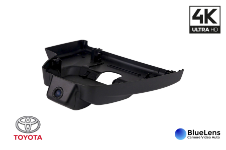 Toyota - Camera DVR dedicata CUSTOM 24/7 4K Toyota Corolla Cross 2022+