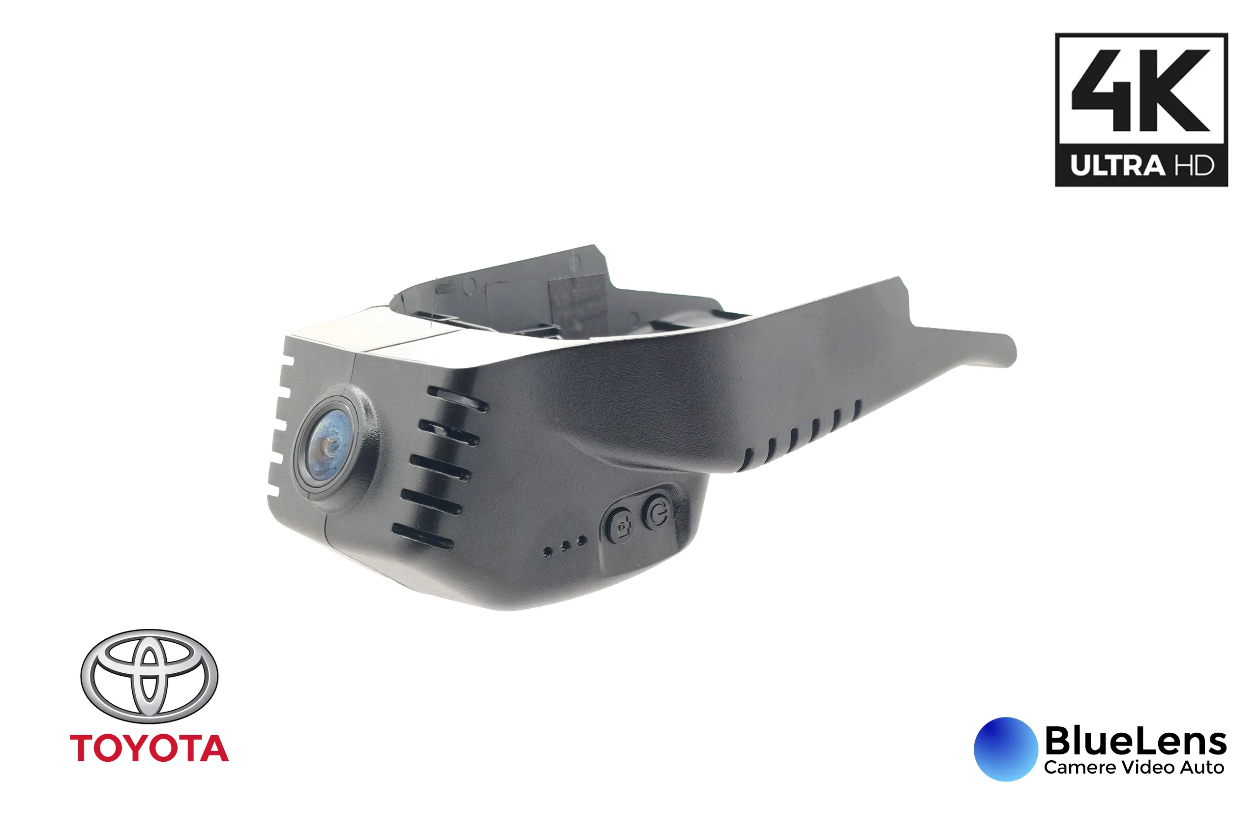 Toyota - Camera DVR dedicata CUSTOM 24/7 4K Toyota RAV 4 2026+
