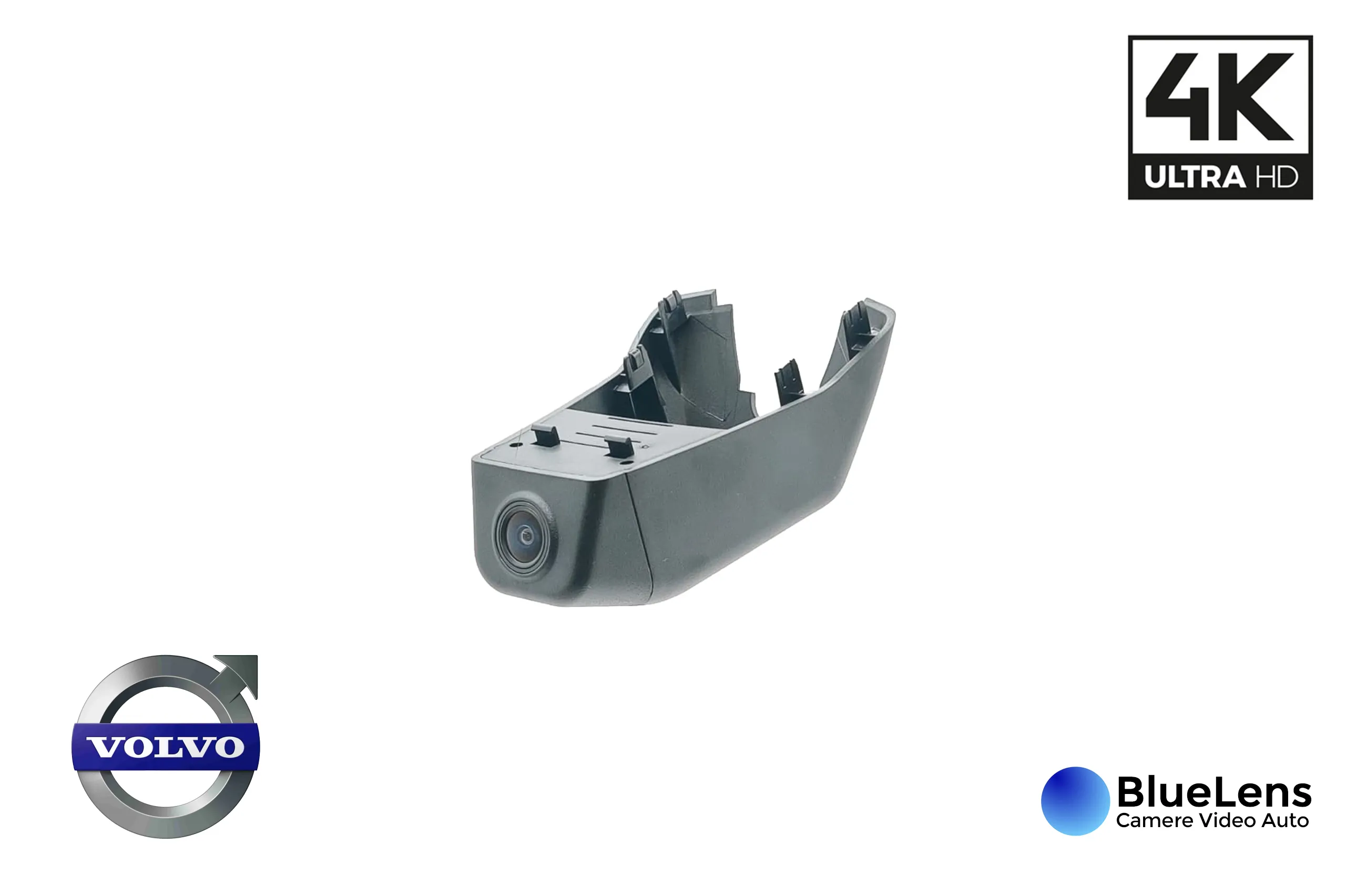 Volvo - Camera DVR dedicata CUSTOM 24/7 4K Volvo C40 2022+