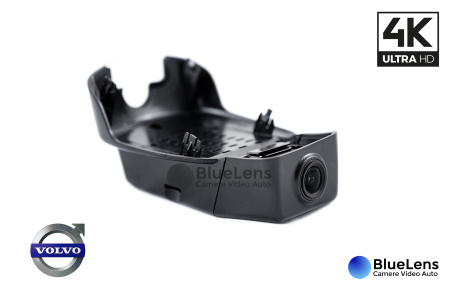 Accesorii Auto - Camera DVR dedicata CUSTOM 24/7 4K VOLVO XC60, S90, V90 2017+