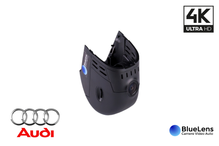 Audi - Camera DVR dedicata CUSTOM 24/7 AUDI 4K