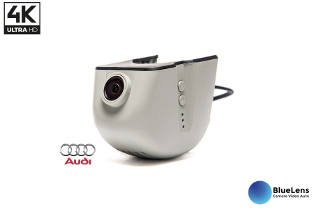 Accesorii Auto - Camera DVR dedicata CUSTOM 24/7 AUDI 4K