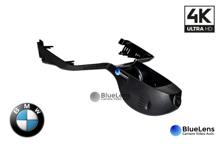 Camera DVR dedicata CUSTOM 24/7 BMW 4K [1]