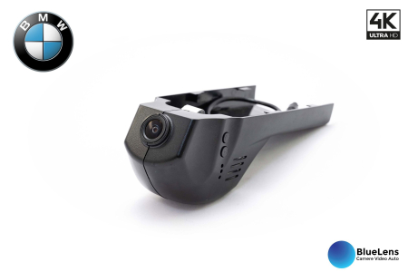 BMW - Camera DVR dedicata CUSTOM 24/7 BMW 4K - S