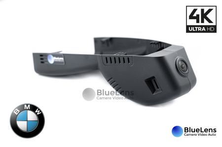 BMW - Camera DVR dedicata CUSTOM 24/7 BMW 4K SERIA 2 2021+