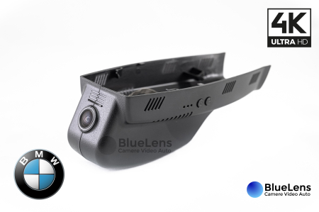 BMW - Camera DVR dedicata CUSTOM 24/7 BMW 4K -  Seria 3, 5, 7, X3, X4, X5, X6 2010+