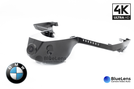 BMW - Camera DVR dedicata CUSTOM 24/7 BMW 4K - Seria 3, X3, X4, X5 2018+