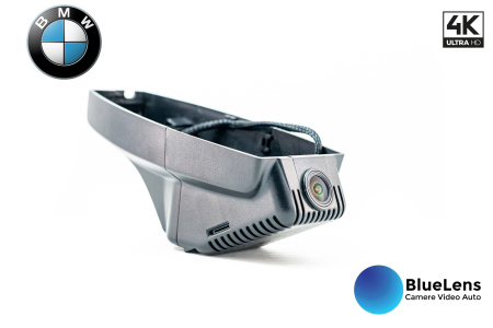 Camera DVR dedicata CUSTOM 24/7 BMW 4K - X [2]