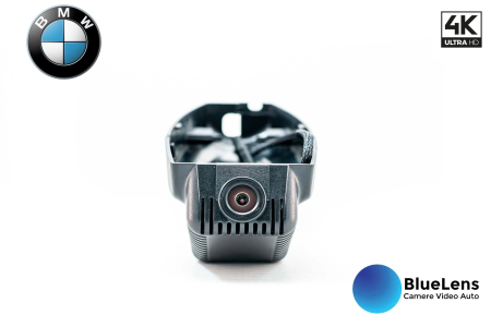 Camera DVR dedicata CUSTOM 24/7 BMW 4K - X [5]