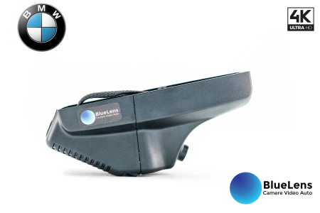 Camera DVR dedicata CUSTOM 24/7 BMW 4K - X [3]