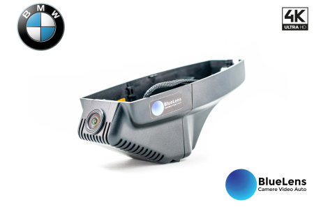 BMW - Camera DVR dedicata CUSTOM 24/7 BMW 4K - X