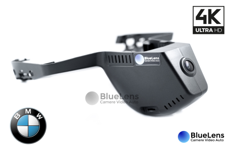 BMW - Camera DVR dedicata CUSTOM 24/7 BMW 4K X1, X5, X6, X1M  2023+