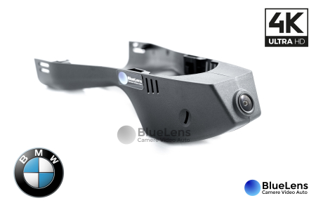 Accesorii Auto - Camera DVR dedicata CUSTOM 24/7 BMW 4K X6, Z4, SERIA 3 2020+