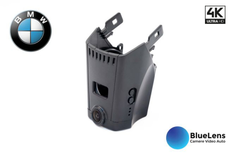 BMW - Camera DVR dedicata CUSTOM 24/7 BMW 7ER 4K