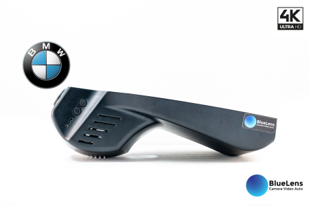 Camera DVR dedicata CUSTOM 24/7 BMW CONNECTED DRIVE 4K [4]