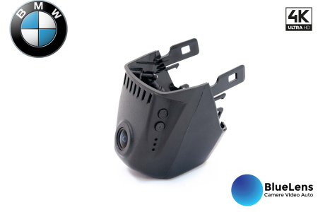 BMW - Camera DVR dedicata CUSTOM 24/7 BMW Seria 5, Seria 7 4K