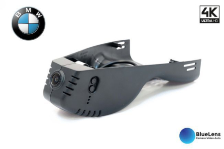 BMW - Camera DVR dedicata CUSTOM 24/7 BMW SPORTS 4K