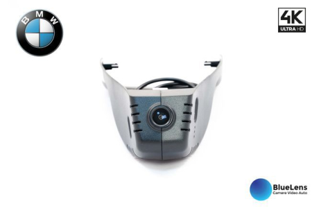Camera DVR dedicata CUSTOM 24/7 BMW SPORTS 4K [4]