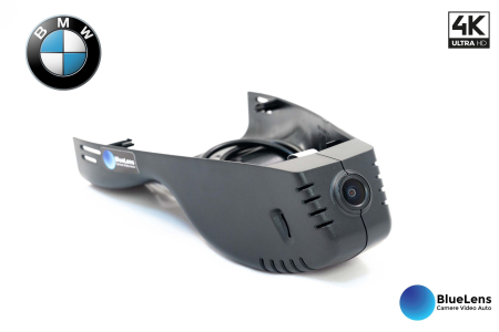 Camera DVR dedicata CUSTOM 24/7 BMW SPORTS 4K [2]