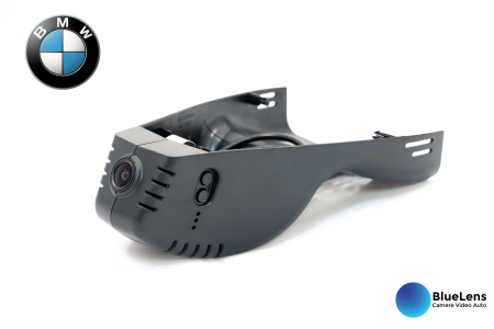 BMW - Camera DVR dedicata CUSTOM 24/7 BMW SPORTS
