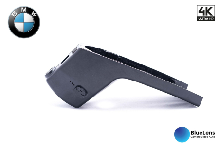 Camera DVR dedicata CUSTOM 24/7 BMW - X / S 4K [3]