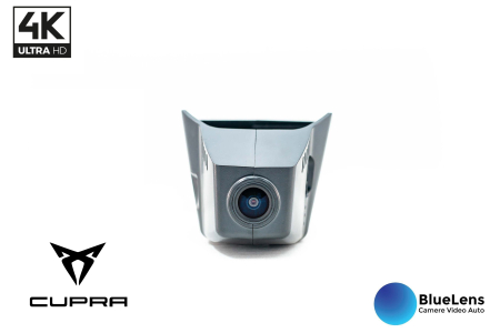 Cupra - Camera DVR dedicata CUSTOM 24/7 CUPRA, FORMENTOR 4K